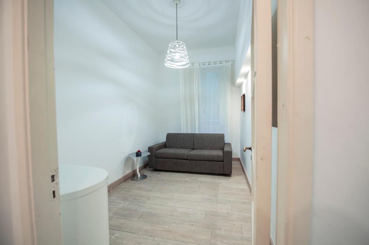 Mamo Florence - Amalia Piazza Signoria Apartment Exterior foto