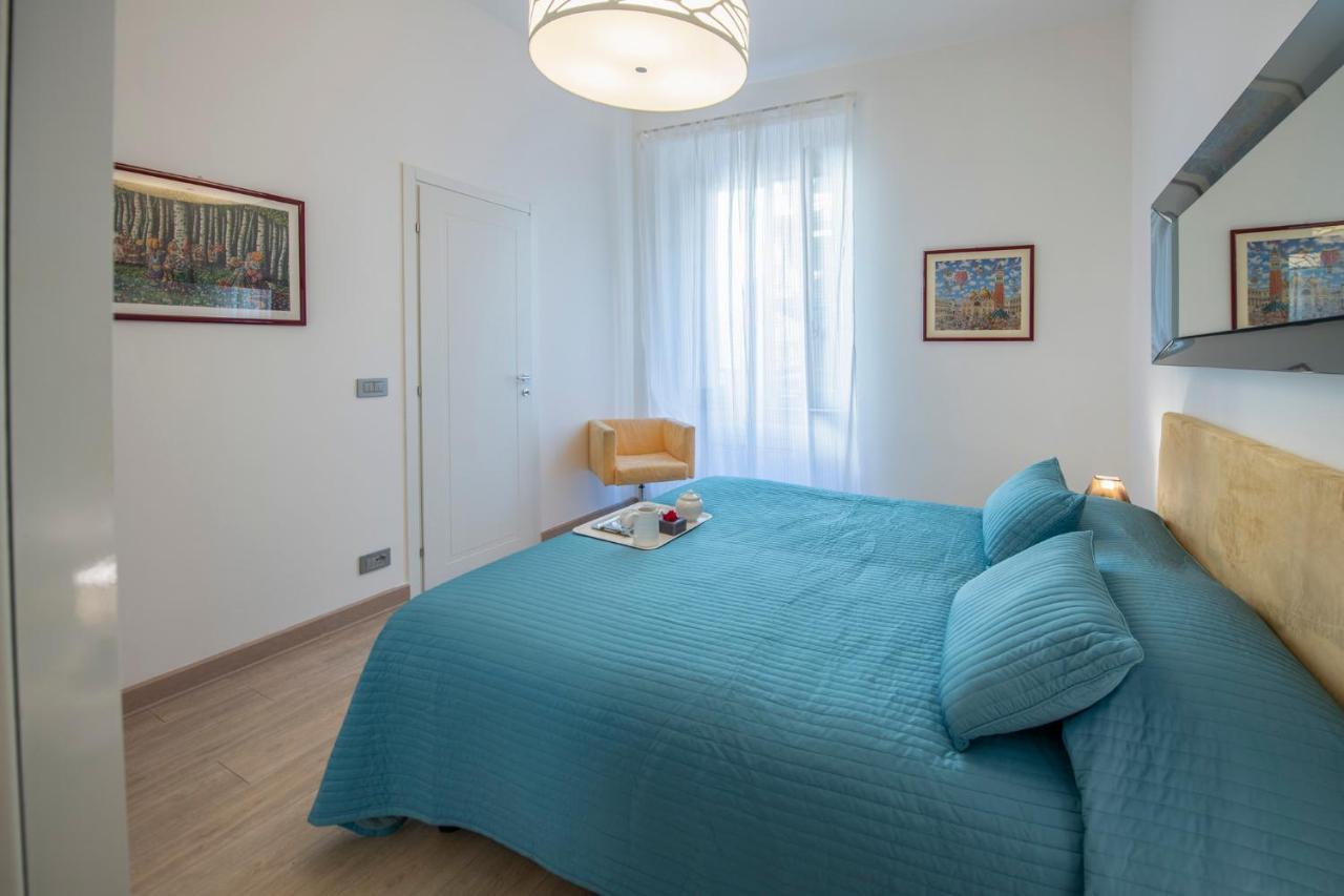 Mamo Florence - Amalia Piazza Signoria Apartment Exterior foto